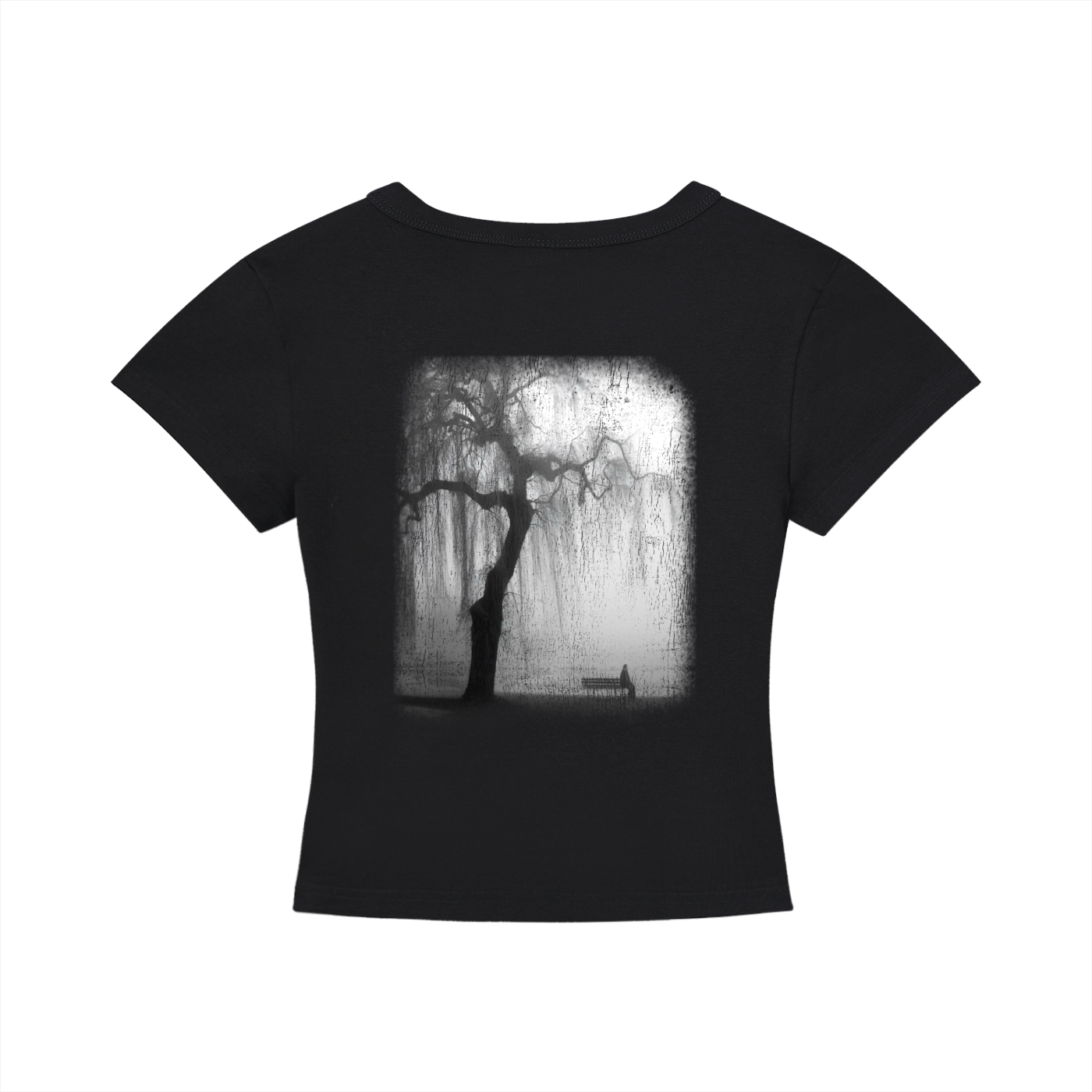 House of Sorrow Cropped T-shirt Women’s