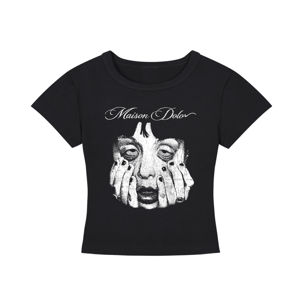 Women's Cropped T-Shirt
