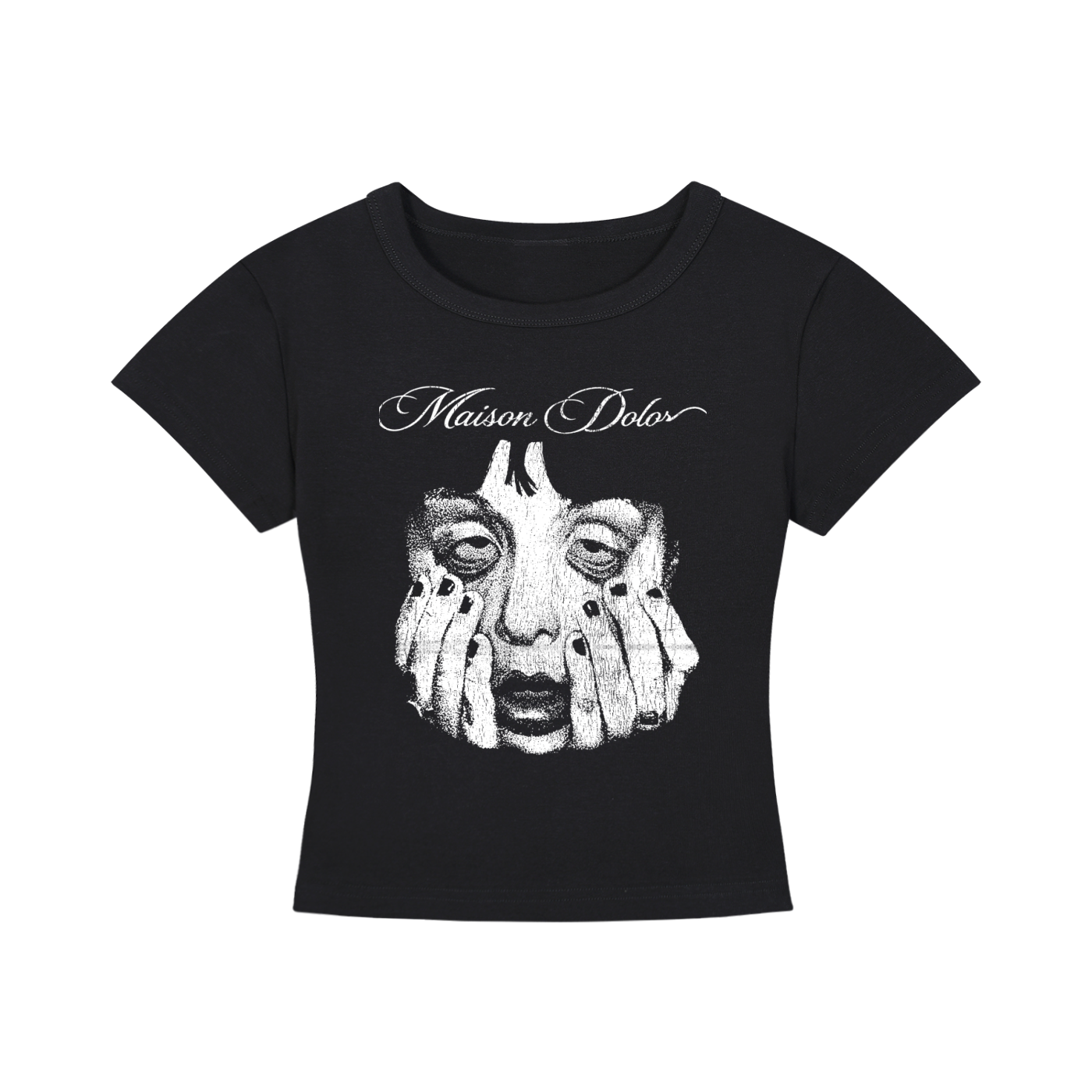 Women's Cropped T-Shirt