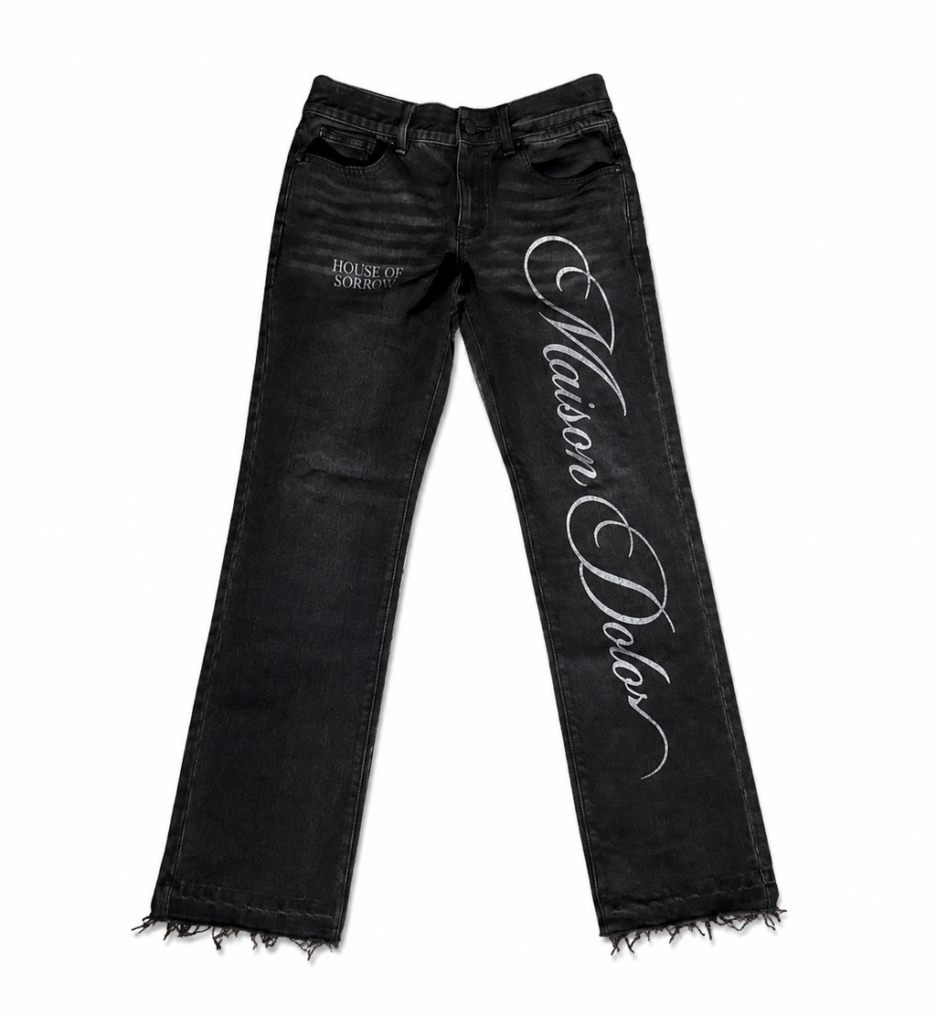 House of sorrow Denim