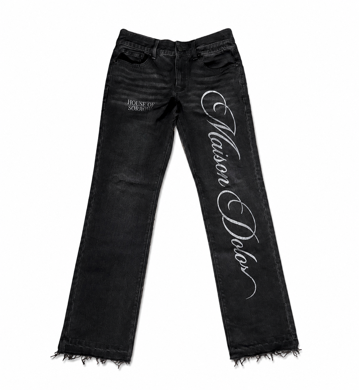 House of sorrow Denim
