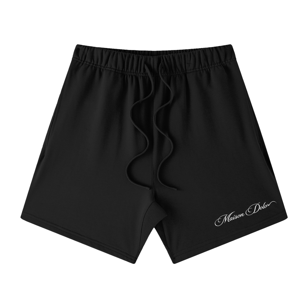 Maison Dolor Essential Shorts