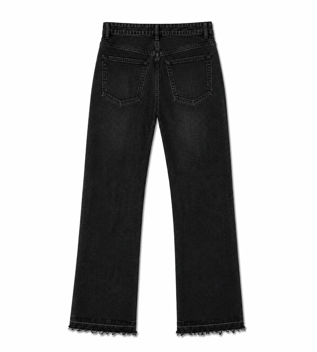 House of sorrow Denim