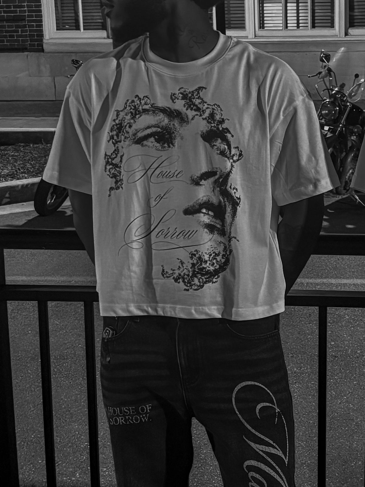 “Hopeless” cropped