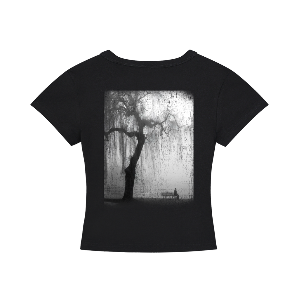 Women's Cropped T-Shirt