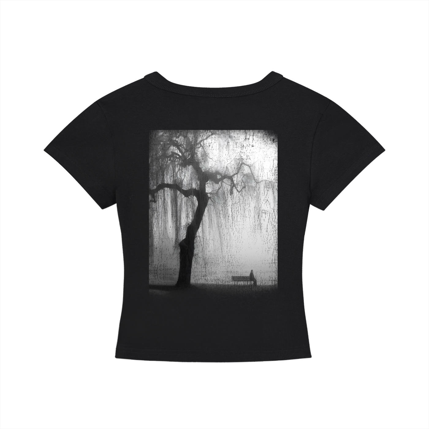 Women's Cropped T-Shirt