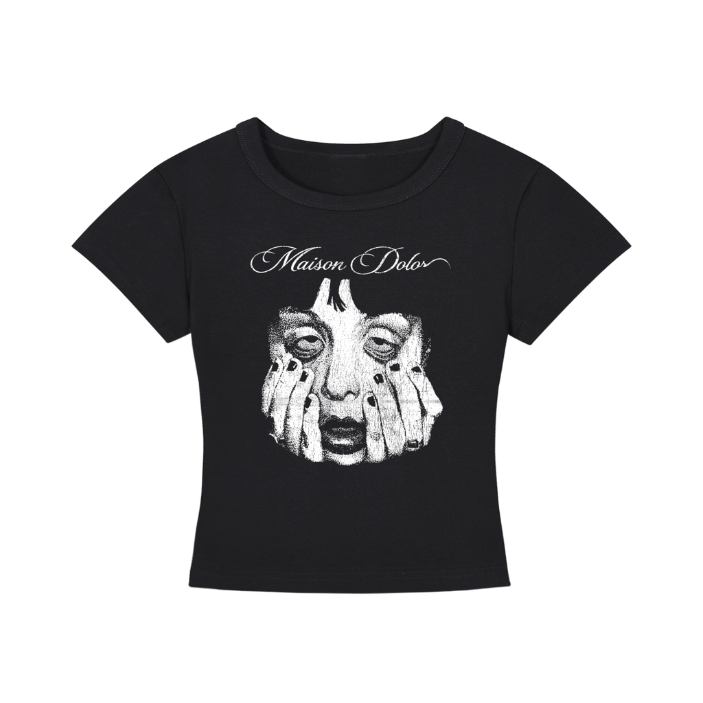 House of Sorrow Cropped T-shirt Women’s
