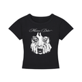 House of Sorrow Cropped T-shirt Women’s