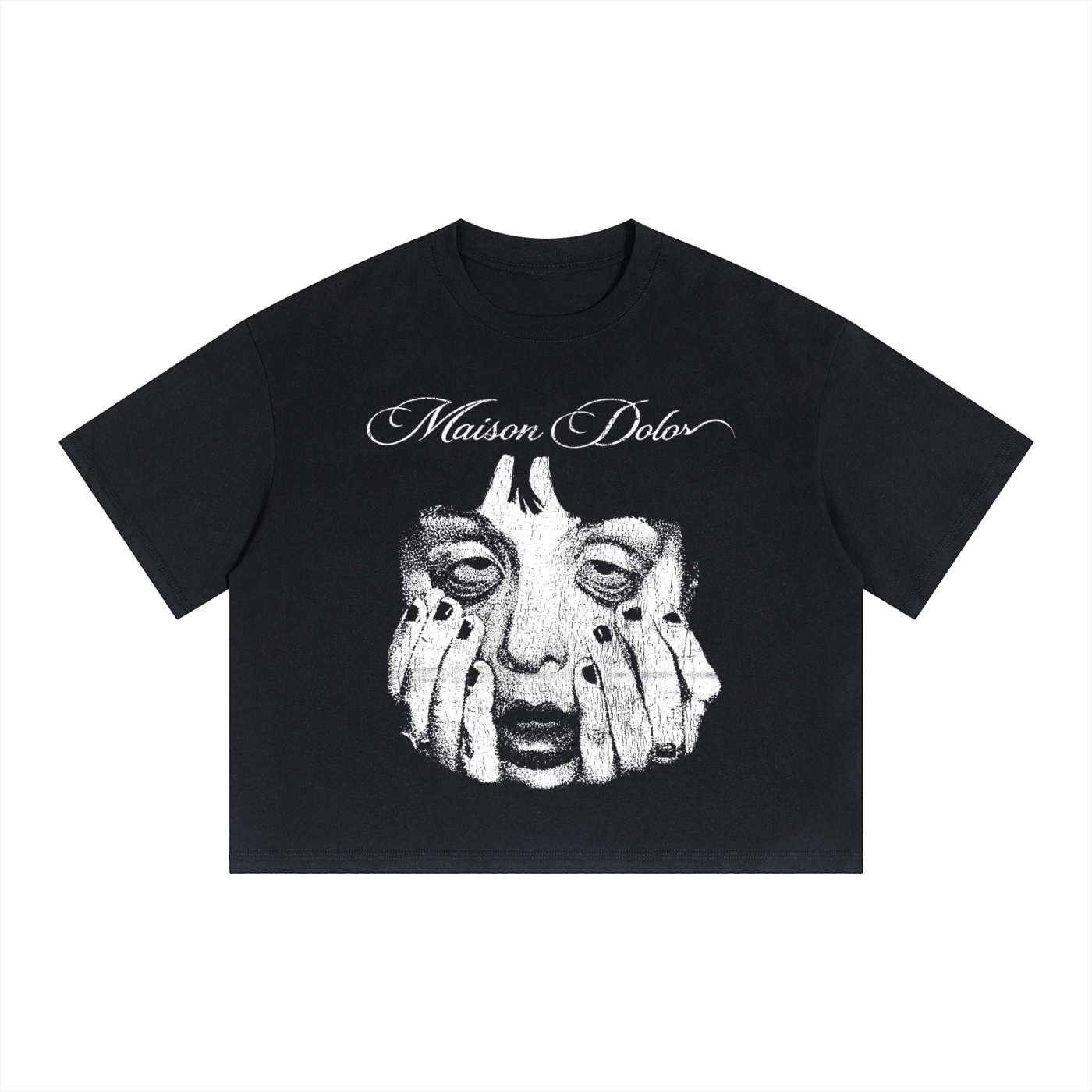House of Sorrow Drop Shoulder T-shirt