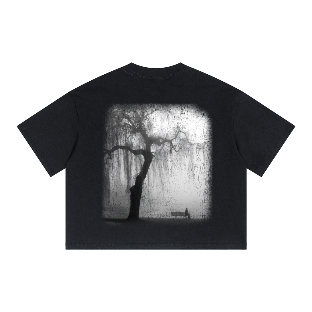 House of Sorrow Drop Shoulder T-shirt