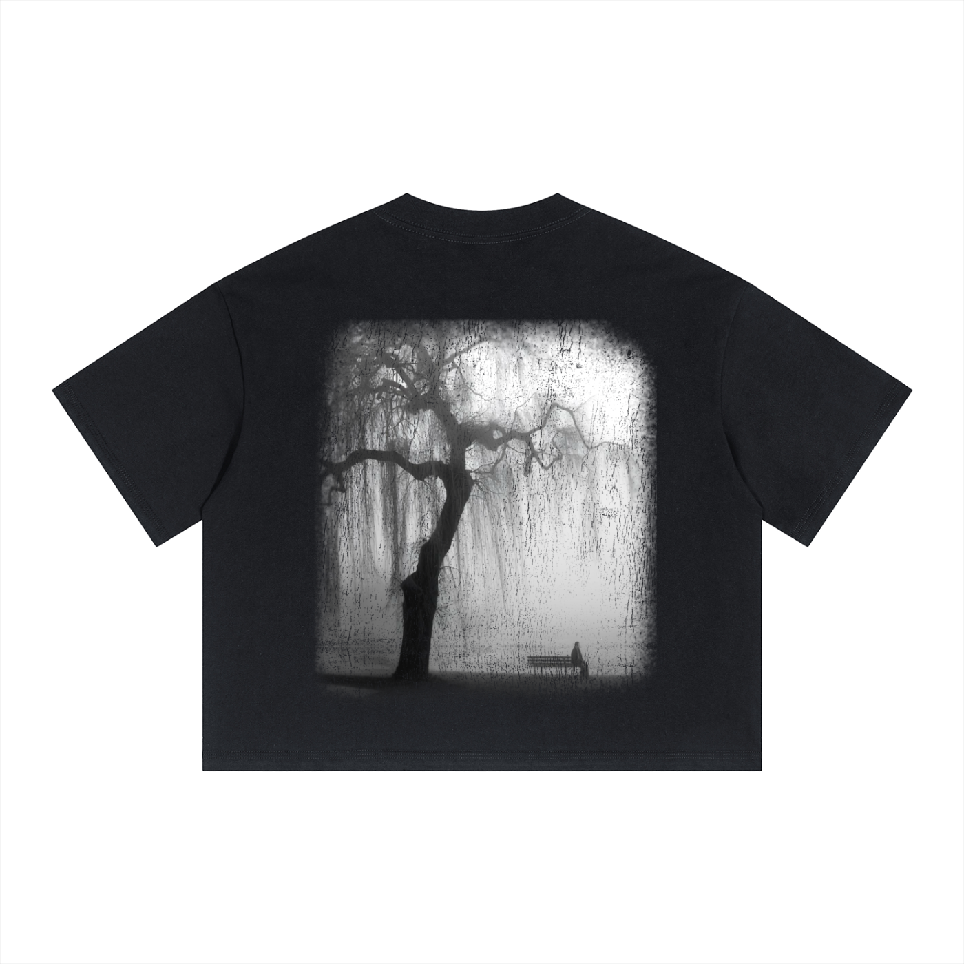 House of Sorrow Drop Shoulder T-shirt